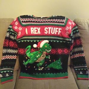 Christmas sweater
